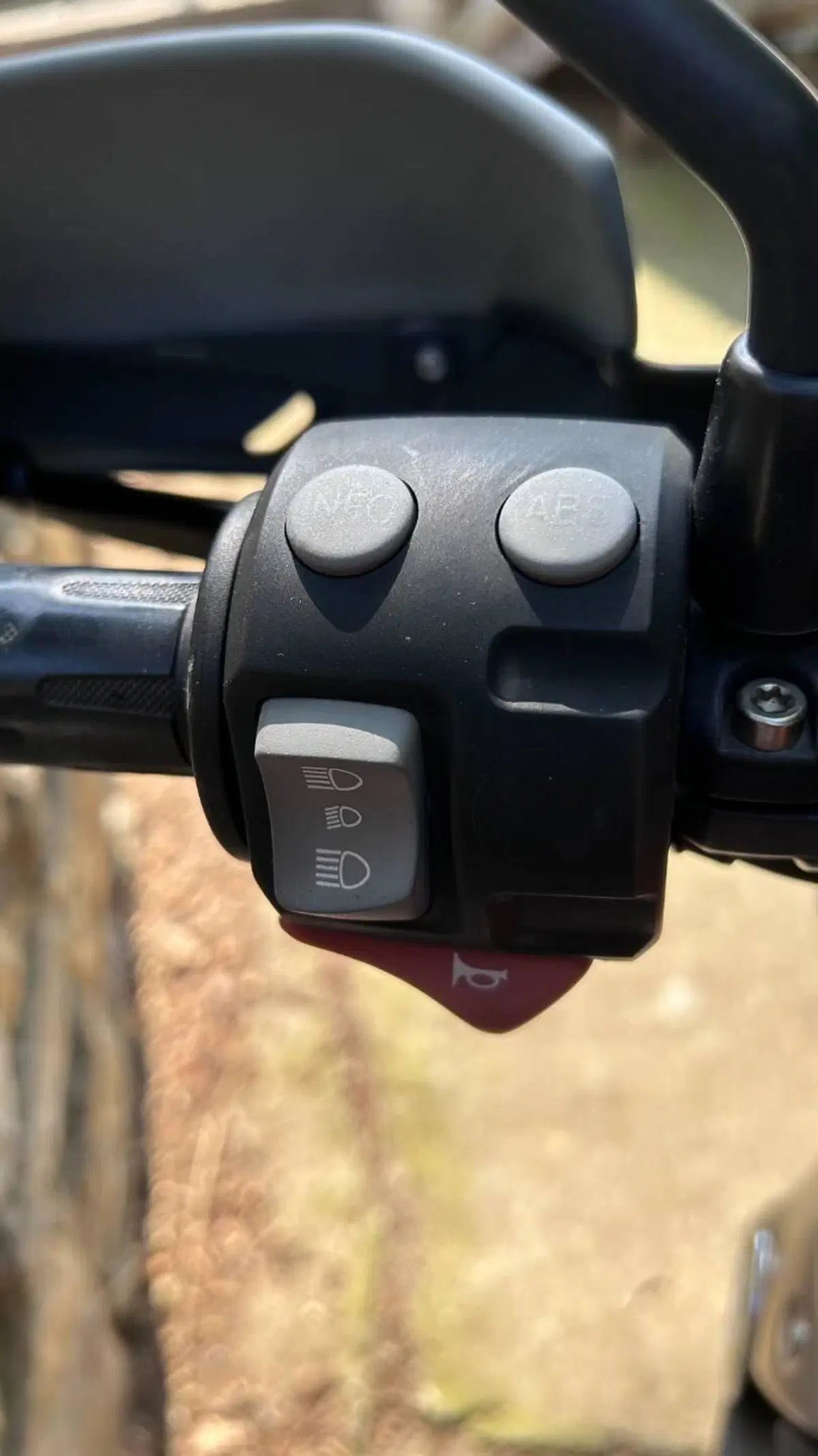 Bmw R 1200 GS (2008 - 09) (12)