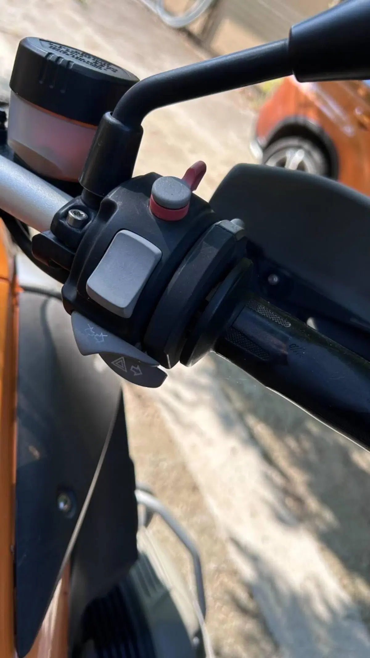 Bmw R 1200 GS (2008 - 09) (13)