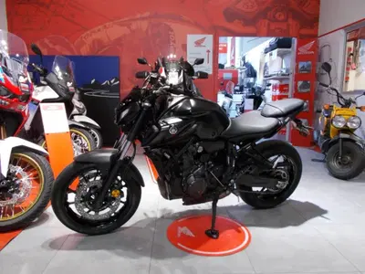 Yamaha MT-07 (2021 - 24) usata