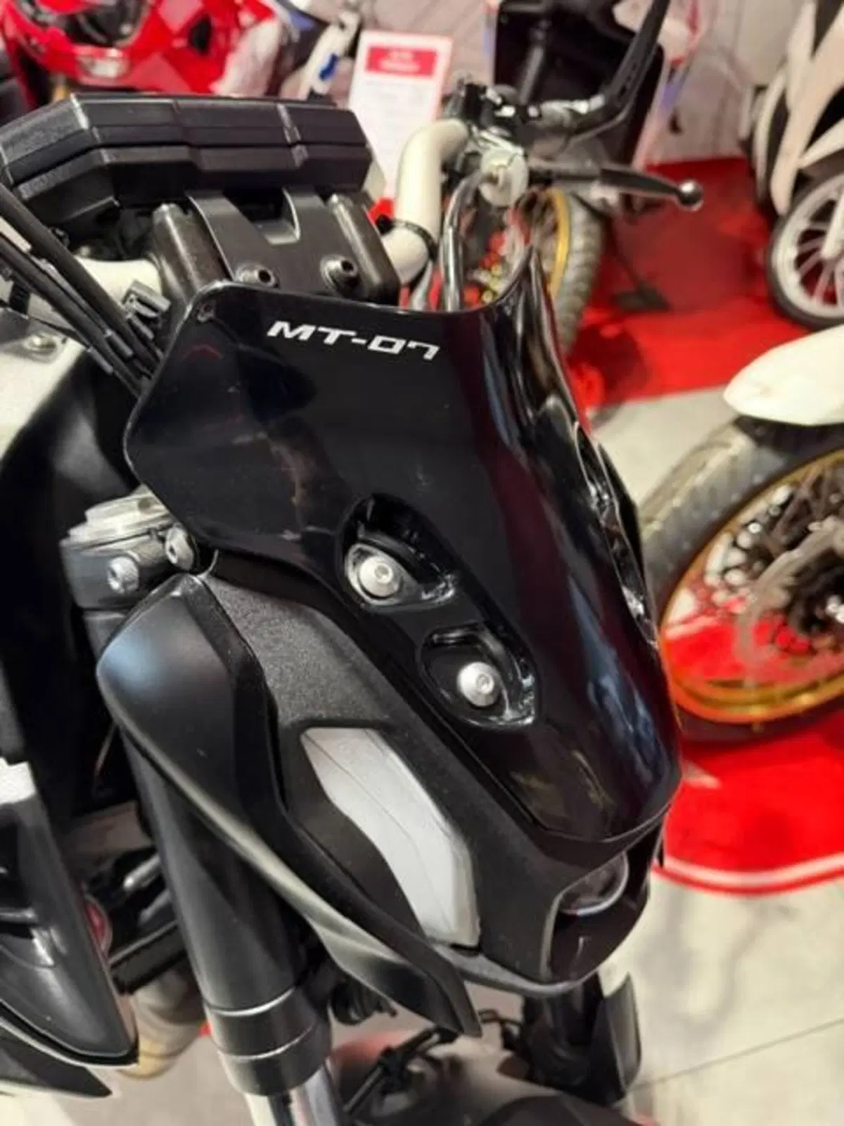 Yamaha MT-07 (2021 - 24) (11)
