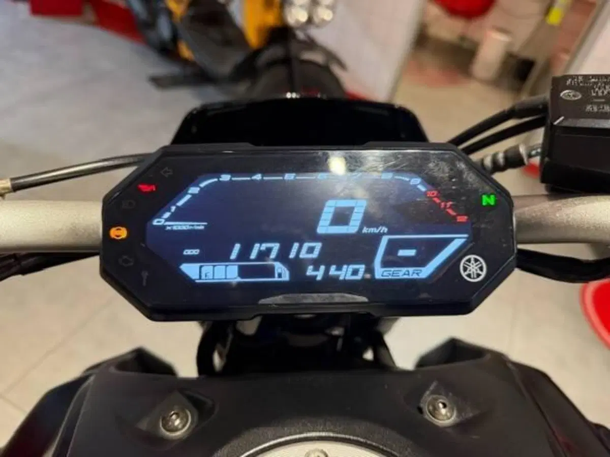 Yamaha MT-07 (2021 - 24) (13)