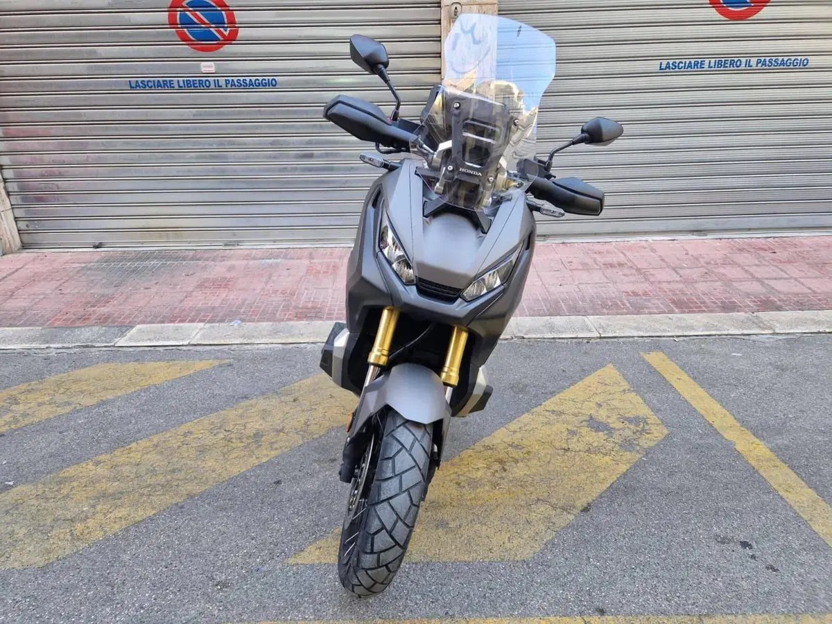 Honda X-ADV 750 (2018 - 20) (2)