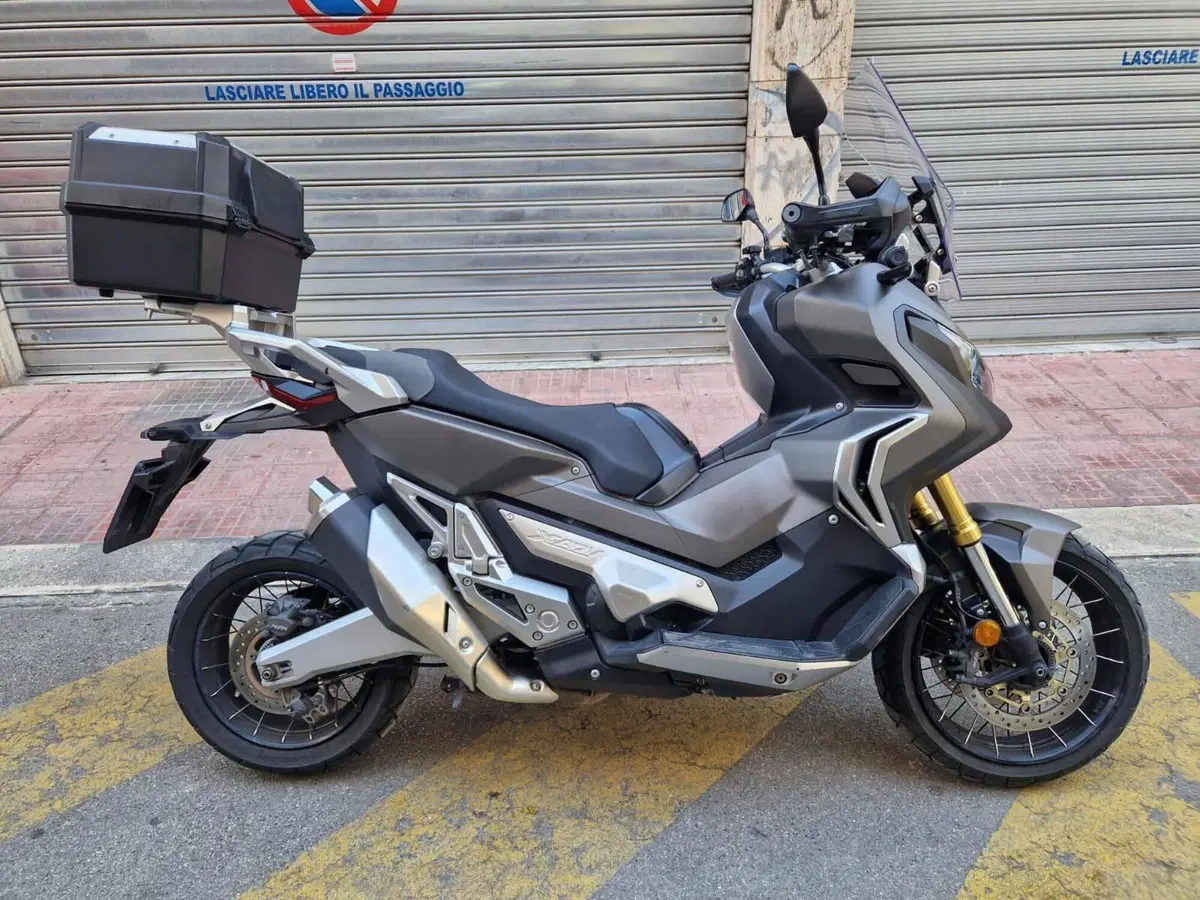 Honda X-ADV 750 (2018 - 20)