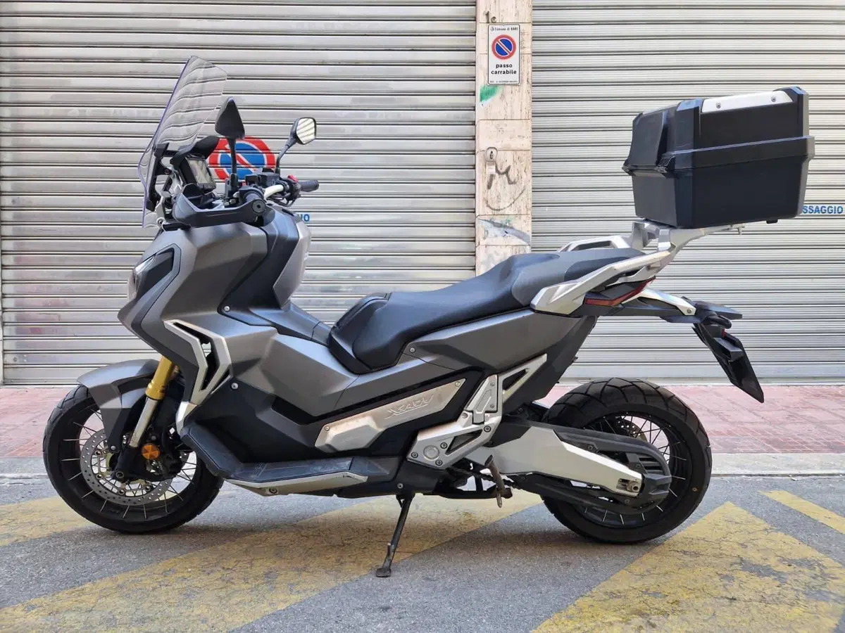 Honda X-ADV 750 (2018 - 20) (3)