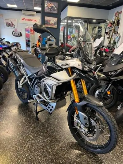Triumph Tiger 900 Rally Pro (2020 - 23) usata