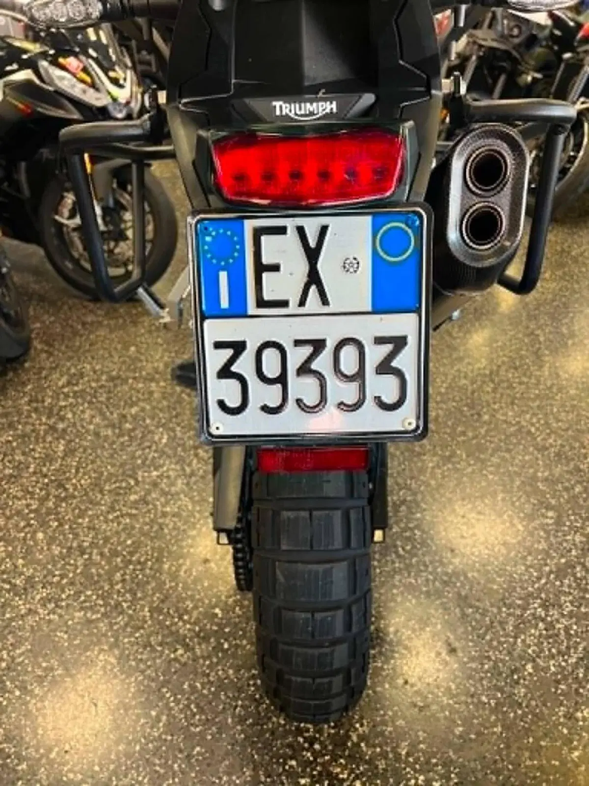 Triumph Tiger 900 Rally Pro (2020 - 23) (15)