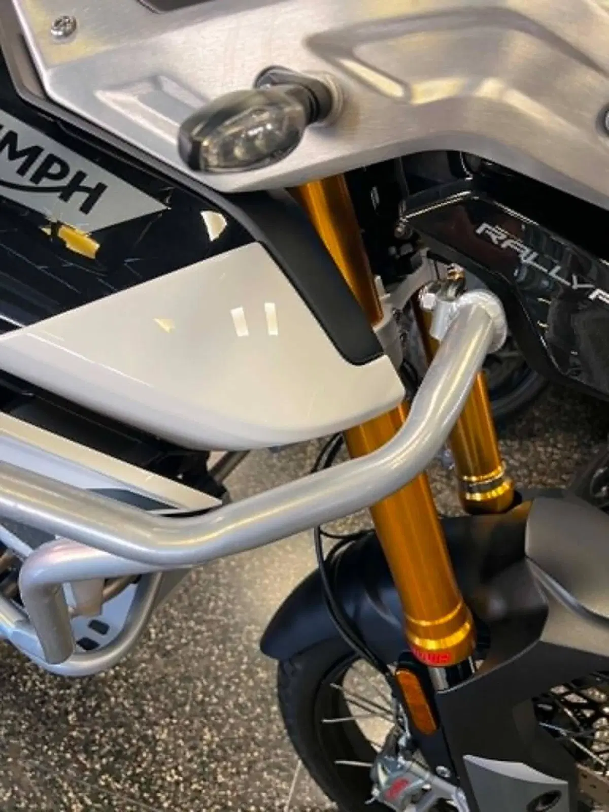 Triumph Tiger 900 Rally Pro (2020 - 23) (5)