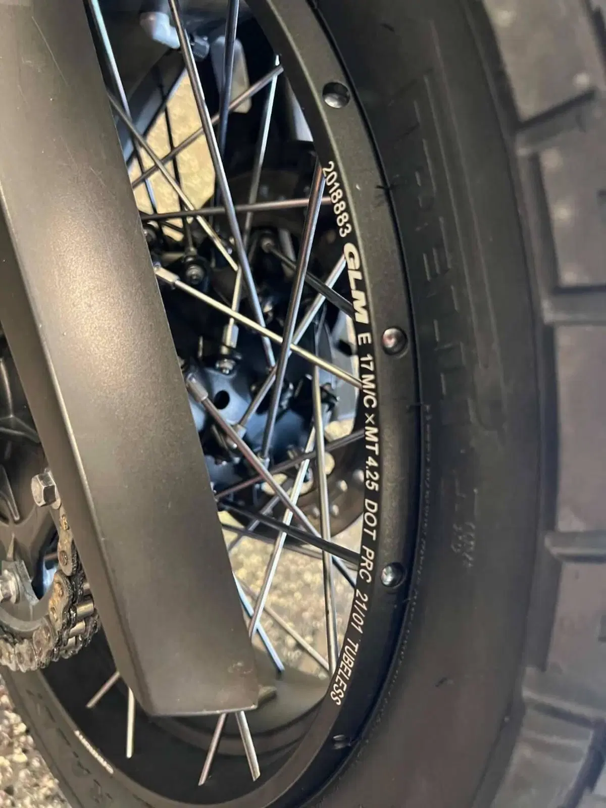 Triumph Tiger 900 Rally Pro (2020 - 23) (10)