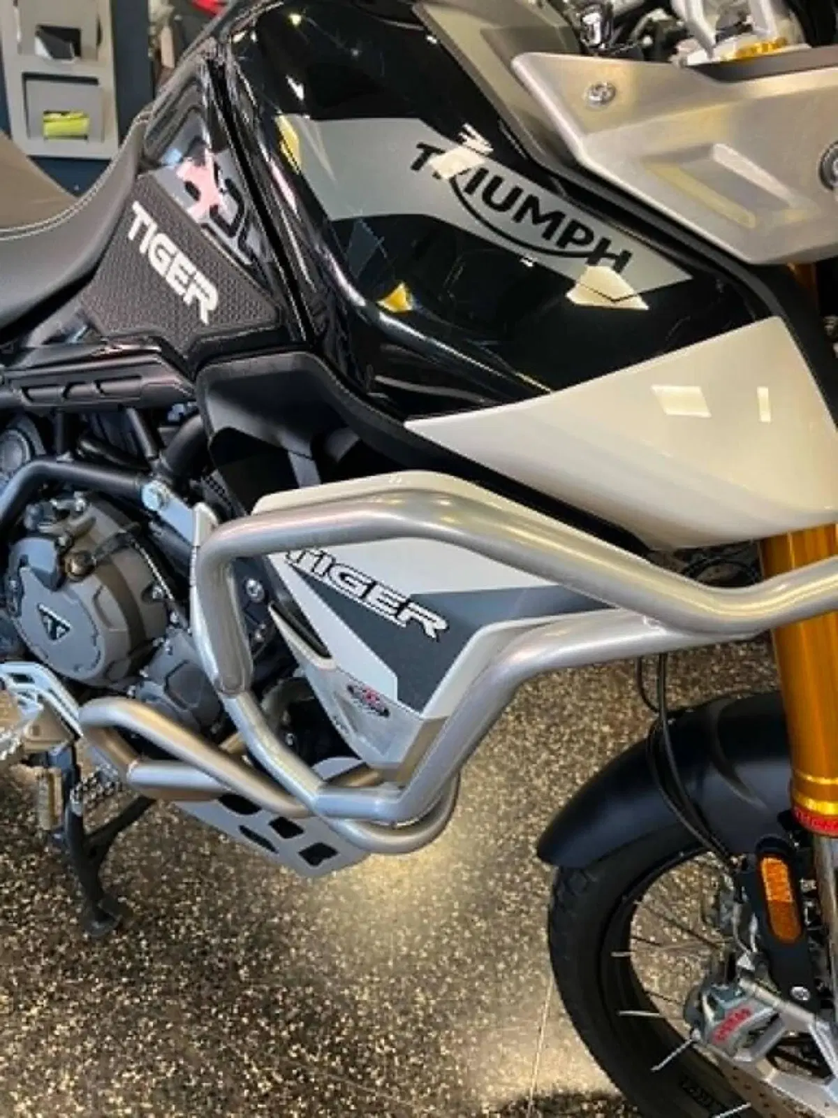 Triumph Tiger 900 Rally Pro (2020 - 23) (13)