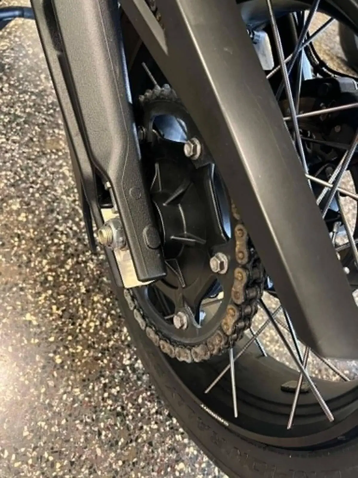 Triumph Tiger 900 Rally Pro (2020 - 23) (16)