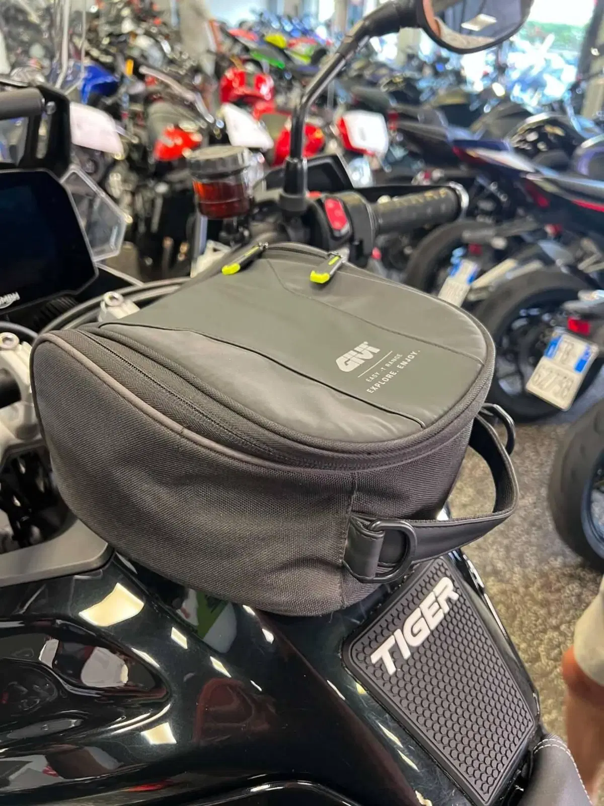 Triumph Tiger 900 Rally Pro (2020 - 23) (17)
