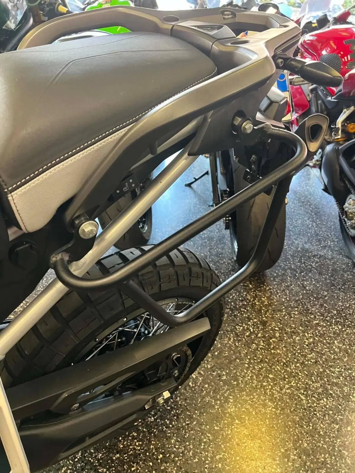 Triumph Tiger 900 Rally Pro (2020 - 23) (18)