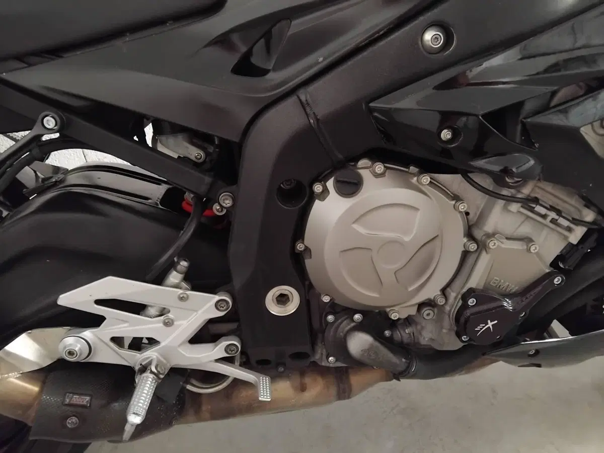 Bmw S 1000 R (2014 - 16) (2)