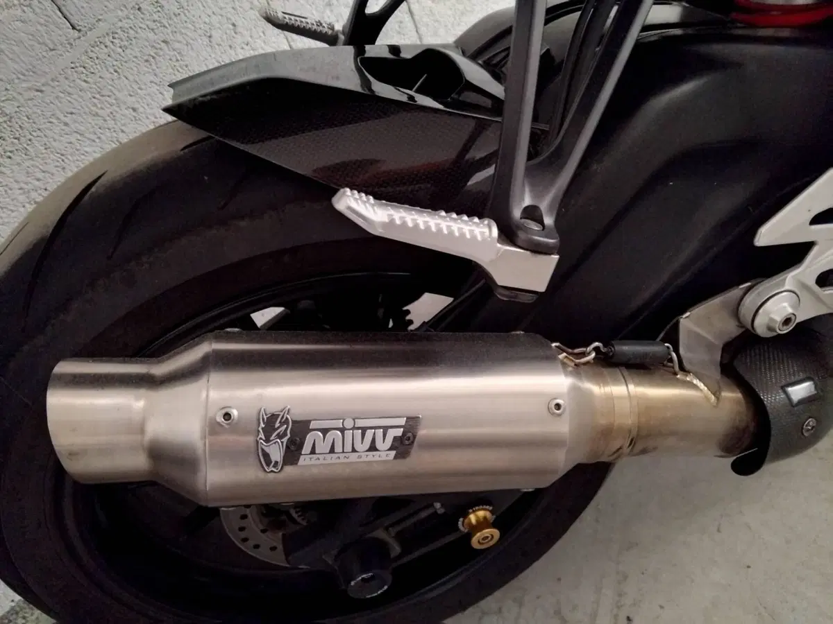 Bmw S 1000 R (2014 - 16) (3)