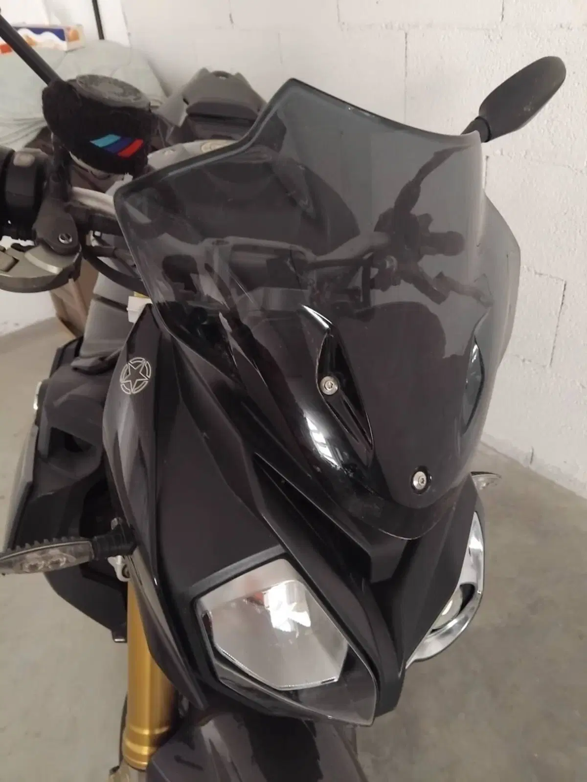 Bmw S 1000 R (2014 - 16) (4)