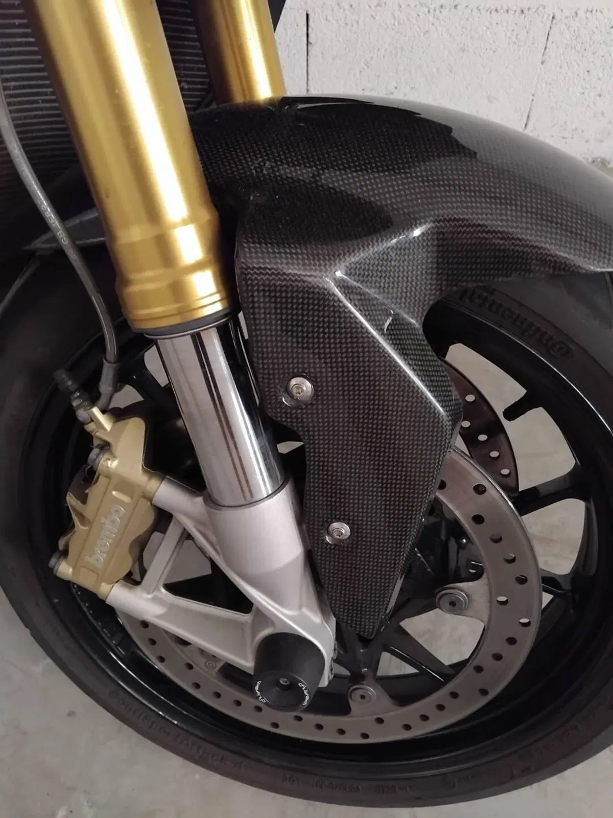 Bmw S 1000 R (2014 - 16) (5)