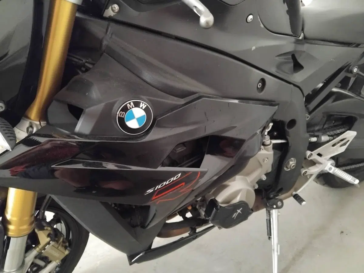Bmw S 1000 R (2014 - 16) (7)