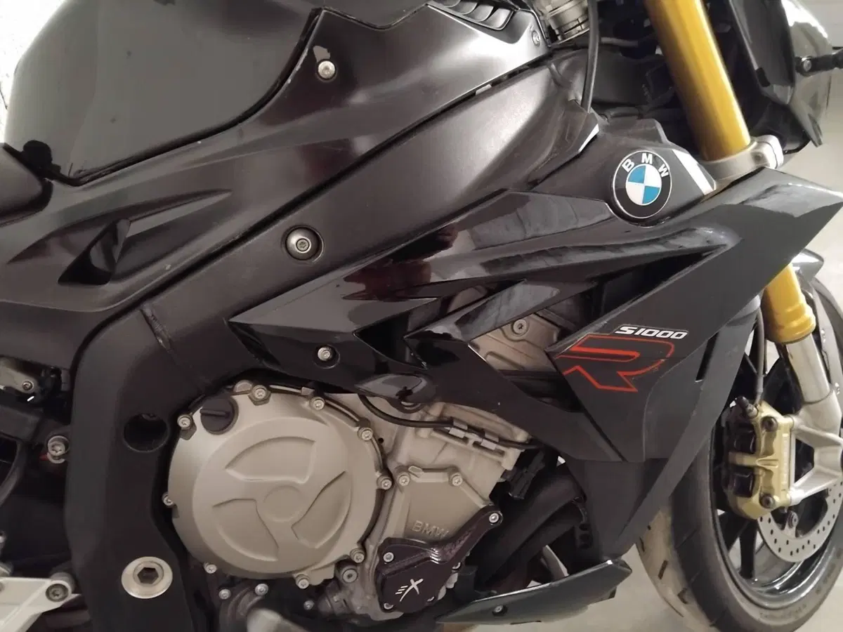 Bmw S 1000 R (2014 - 16) (8)