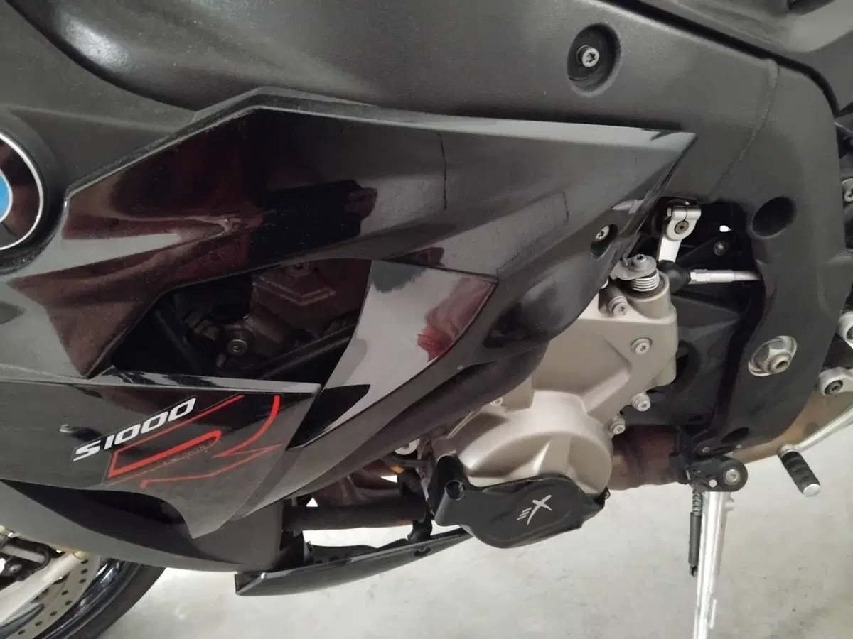 Bmw S 1000 R (2014 - 16) (10)