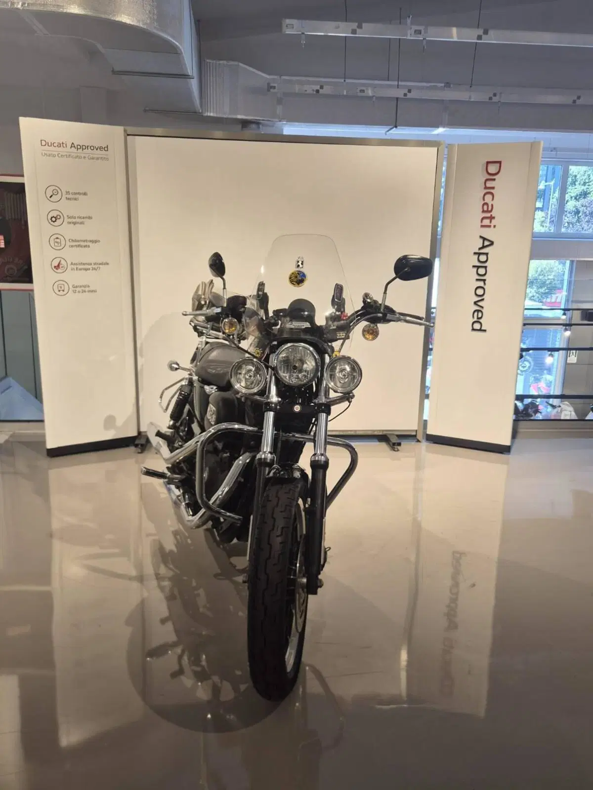 Harley-Davidson 883 R (2008 - 16) - XL 883R (3)