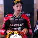 MotoGP 2026. GP di Germania. Matteo Bertelle torna sul podio: La mia dieta? Mangiare il meno possibile. In Moto3 il peso è una zavorra enorme