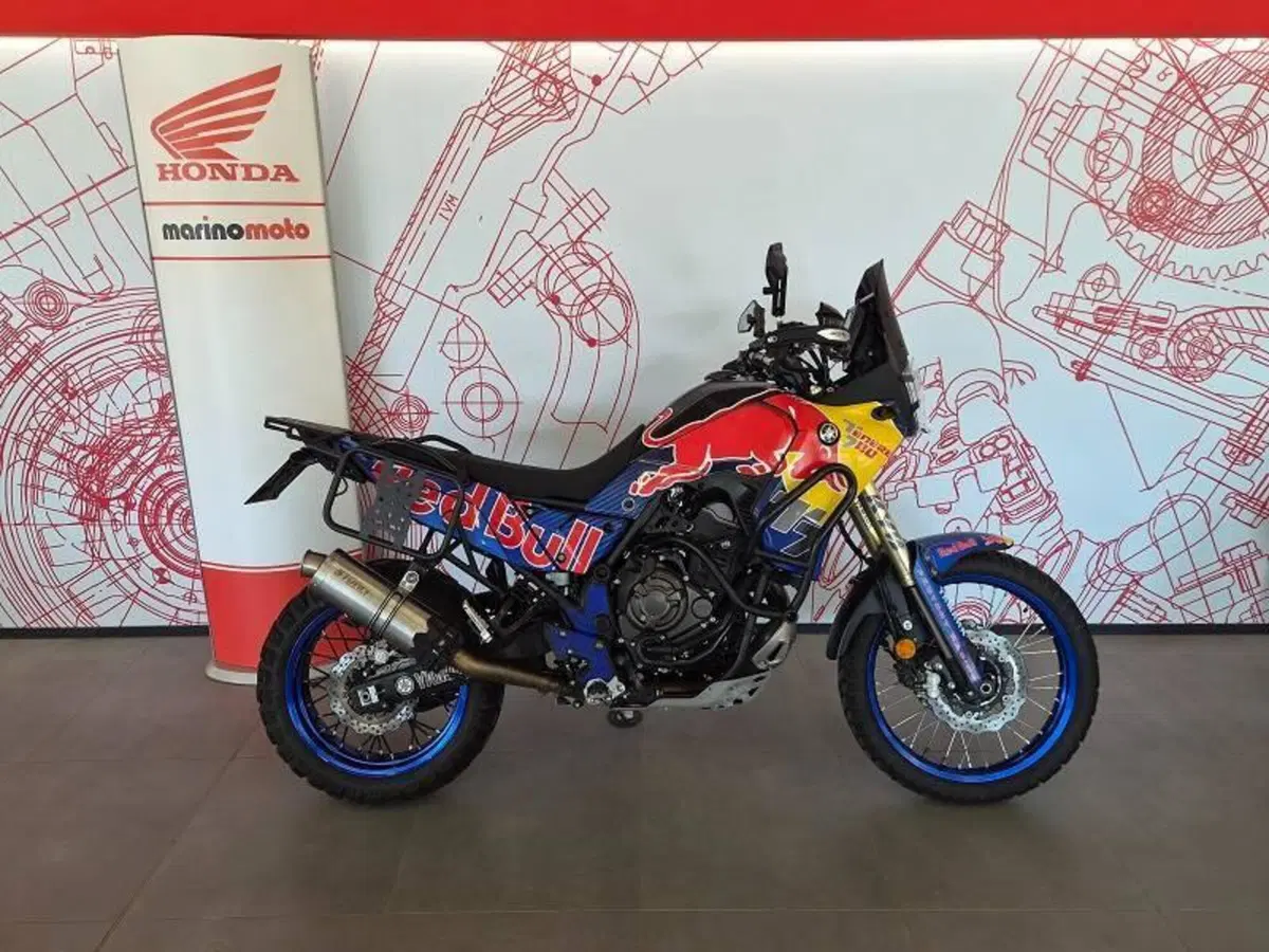 Yamaha Ténéré 700 (2021)