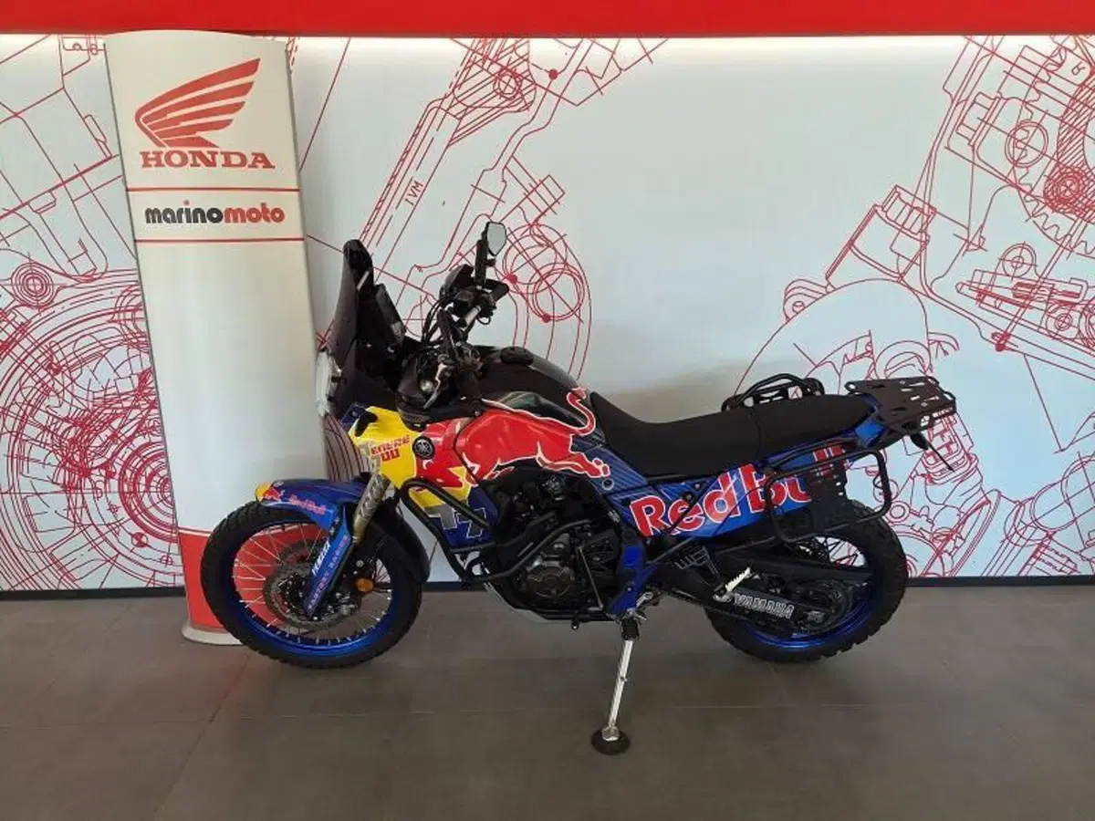 Yamaha Ténéré 700 (2021) (2)