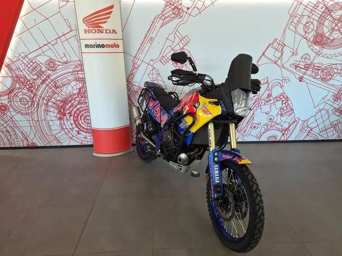 Yamaha Ténéré 700 (2021) (3)