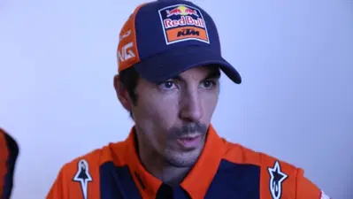MotoGP 2026. GP di Germania. Maverick Vi&ntilde;ales si ritira per i dolori al braccio: "Stavo girando a vuoto"
