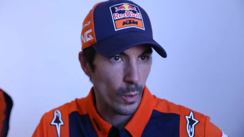 MotoGP 2026. GP di Germania. Maverick Vi&ntilde;ales: "A volte mi sembra di essere uno sconosciuto. Il ritiro? Non ho forza nel braccio"