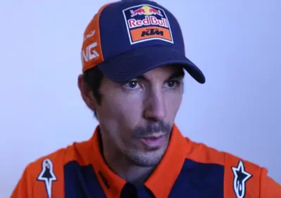 MotoGP 2026. GP di Germania. Maverick Viñales: A volte mi sembra di essere uno sconosciuto. Il ritiro? Non ho forza nel braccio