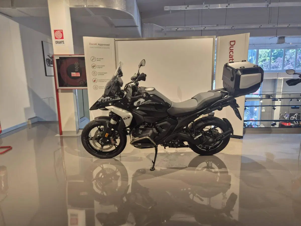 Bmw R 1300 GS Triple Black (2023 - 26)