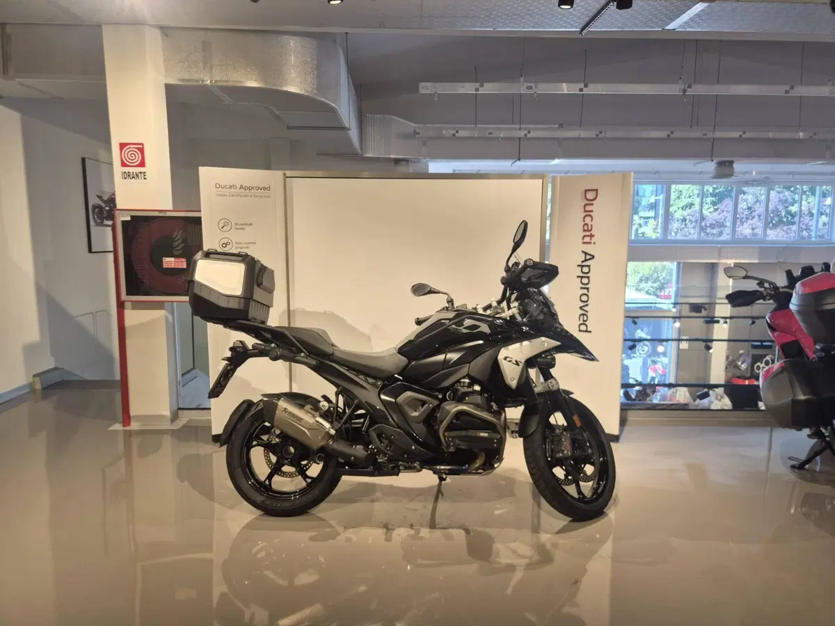 Bmw R 1300 GS Triple Black (2023 - 26) (3)