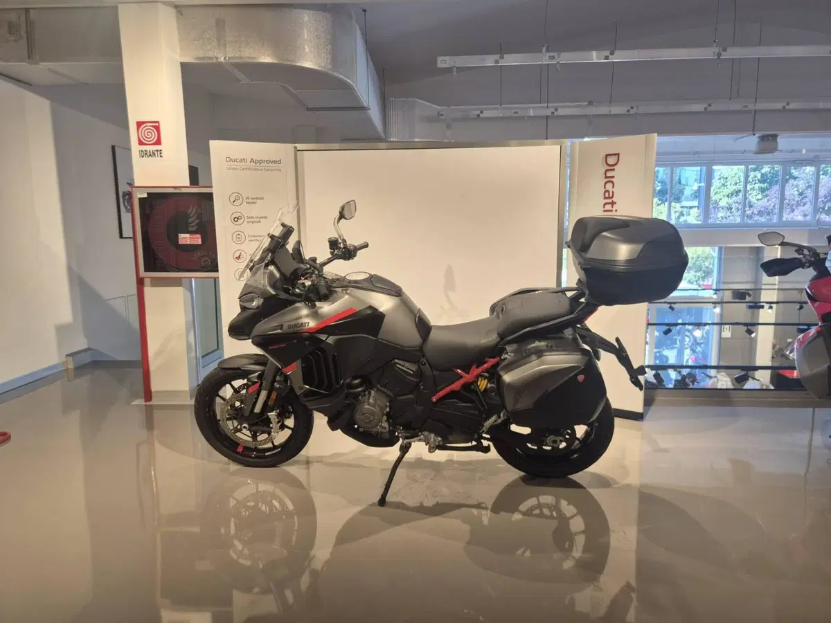Ducati Multistrada V4 S Grand Tour (2024) (2)