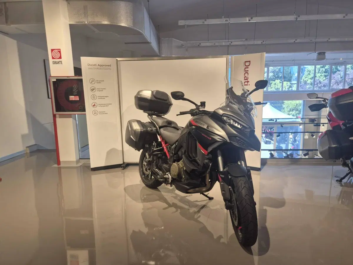 Ducati Multistrada V4 S Grand Tour (2024) (3)