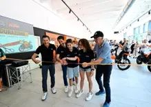NSA Motors diventa ufficialmente concessionaria KTM: a Casnigo (BG) nasce un nuovo presidio dell'enduro