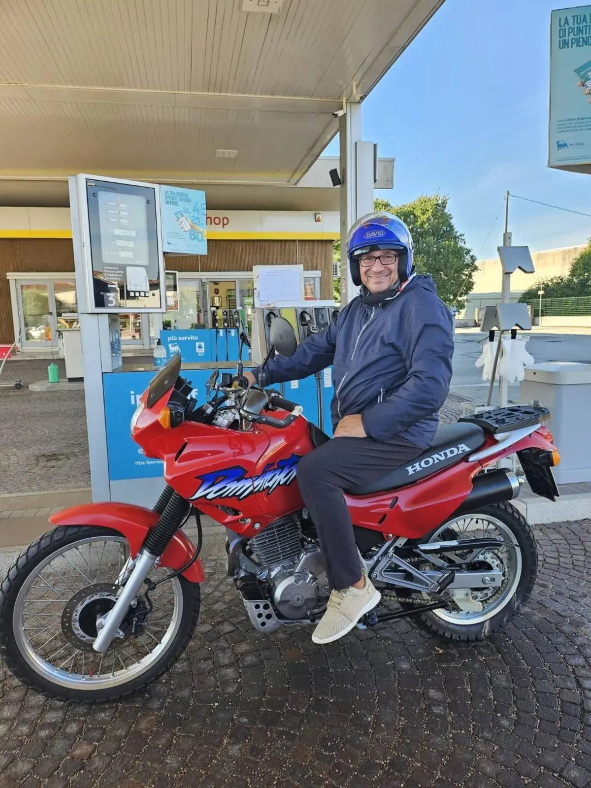 Honda NX 650 Dominator (1996 - 02) (5)