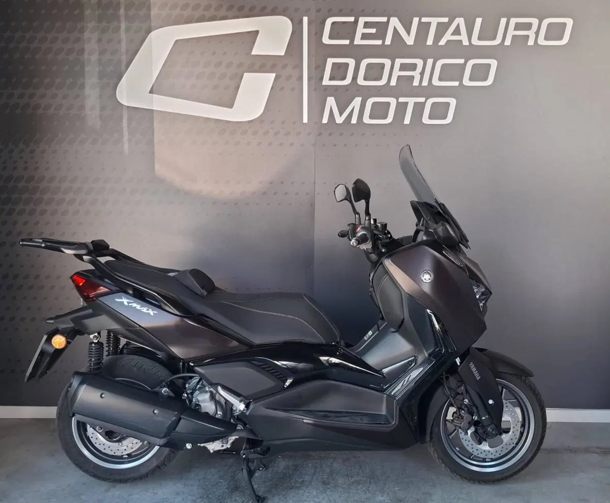 Yamaha X-Max 300 Tech Max (2021 - 24)