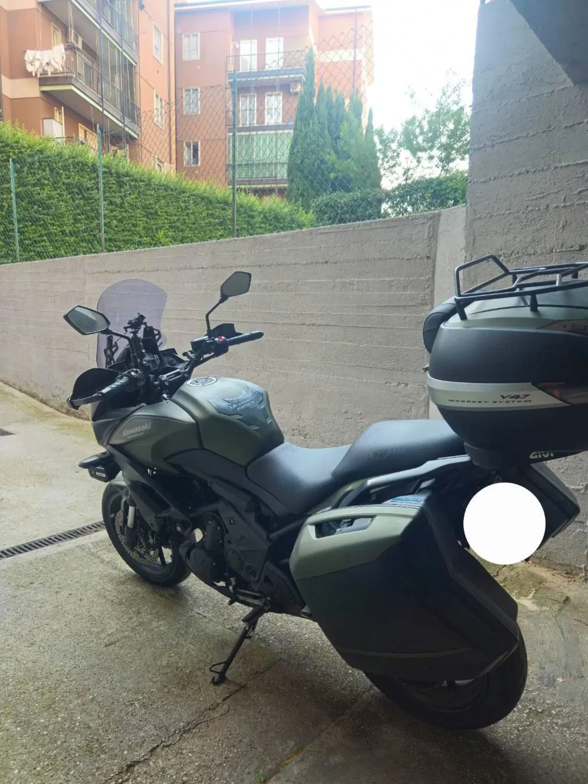 Kawasaki Versys 650 Tourer Plus (2017 - 20) (4)