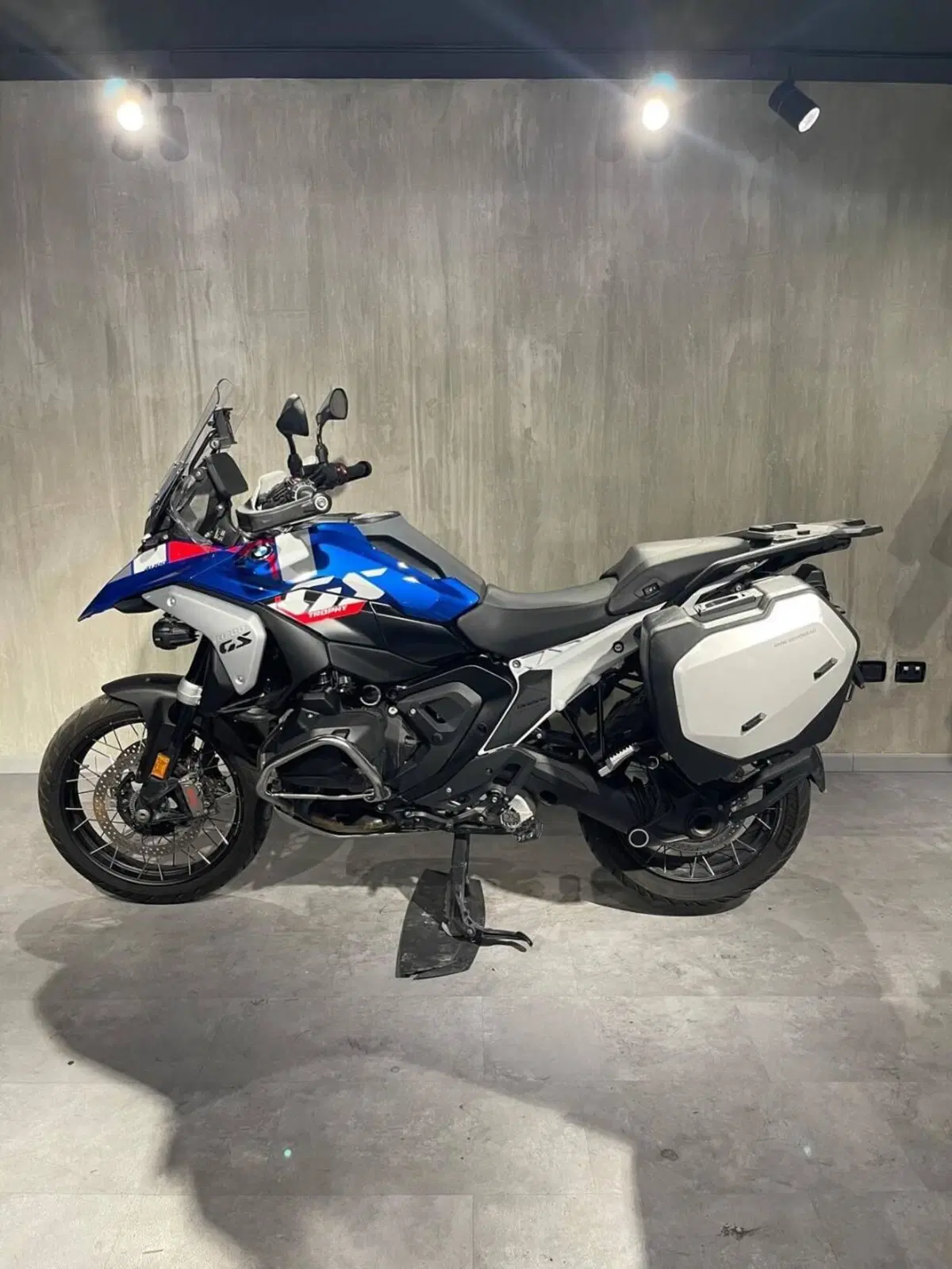 Bmw R 1300 GS Trophy (2023 - 26) (2)