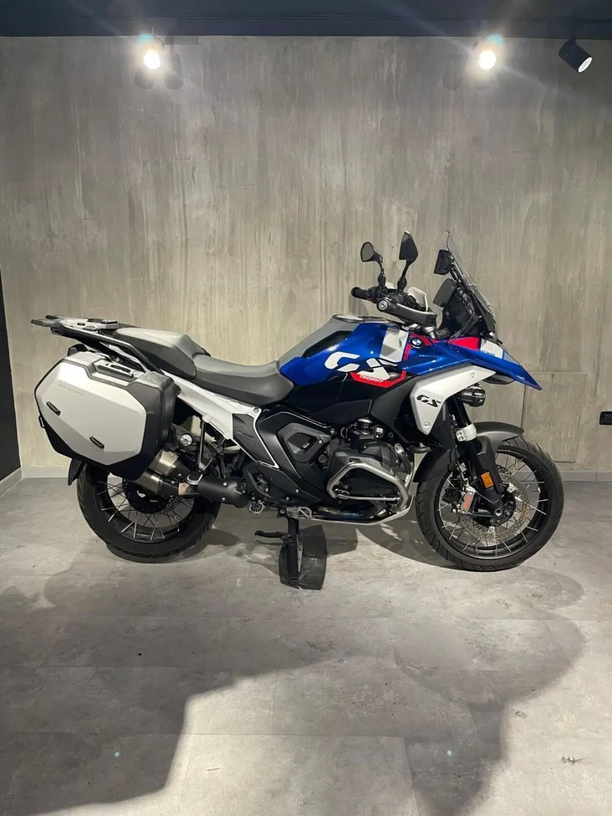 Bmw R 1300 GS Trophy (2023 - 26) (5)