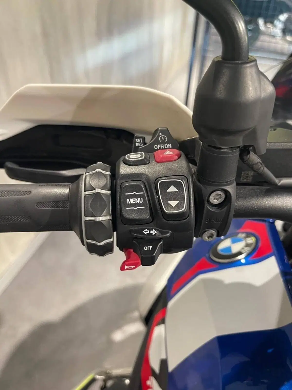 Bmw R 1300 GS Trophy (2023 - 26) (6)