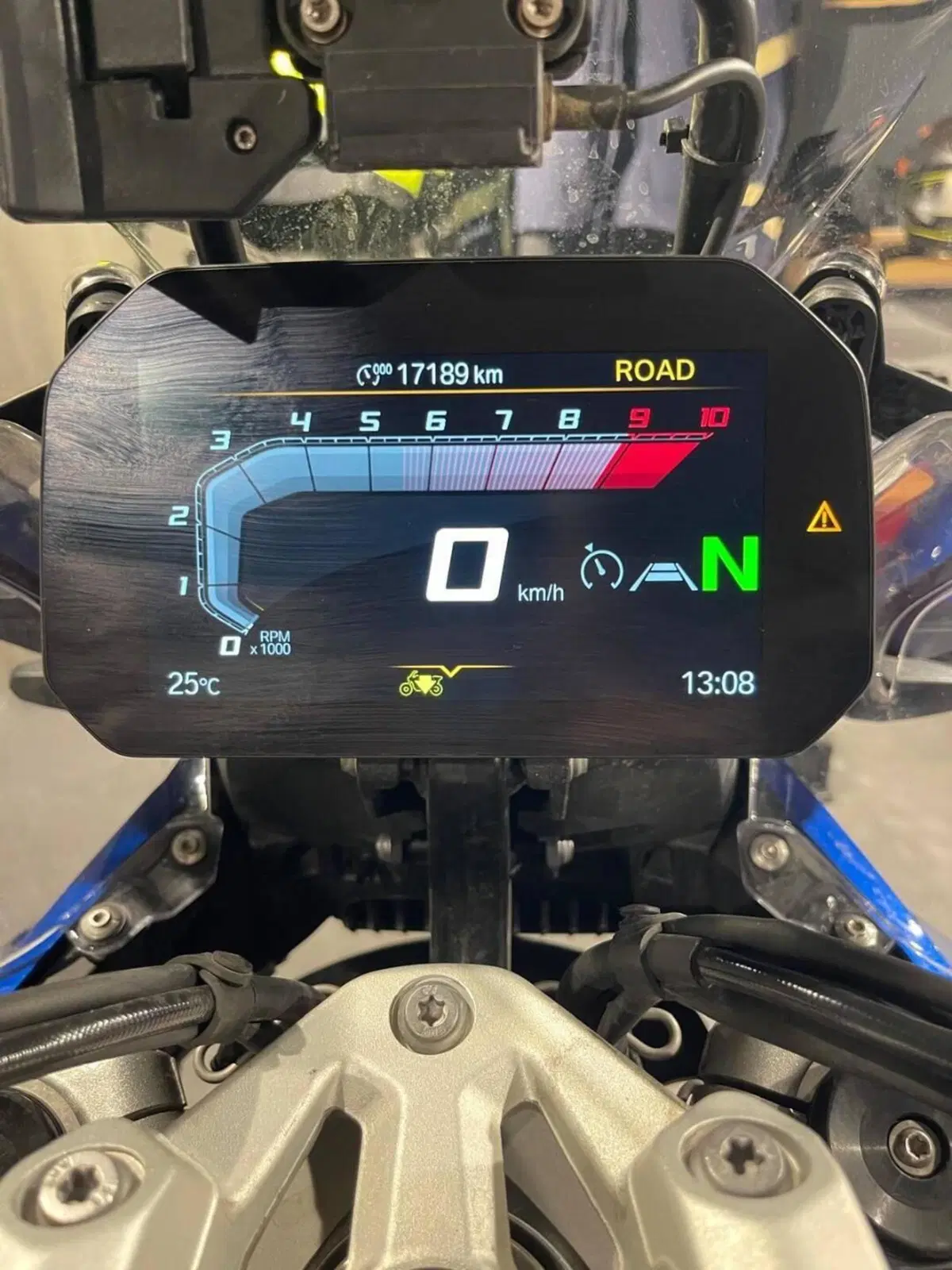 Bmw R 1300 GS Trophy (2023 - 26) (7)