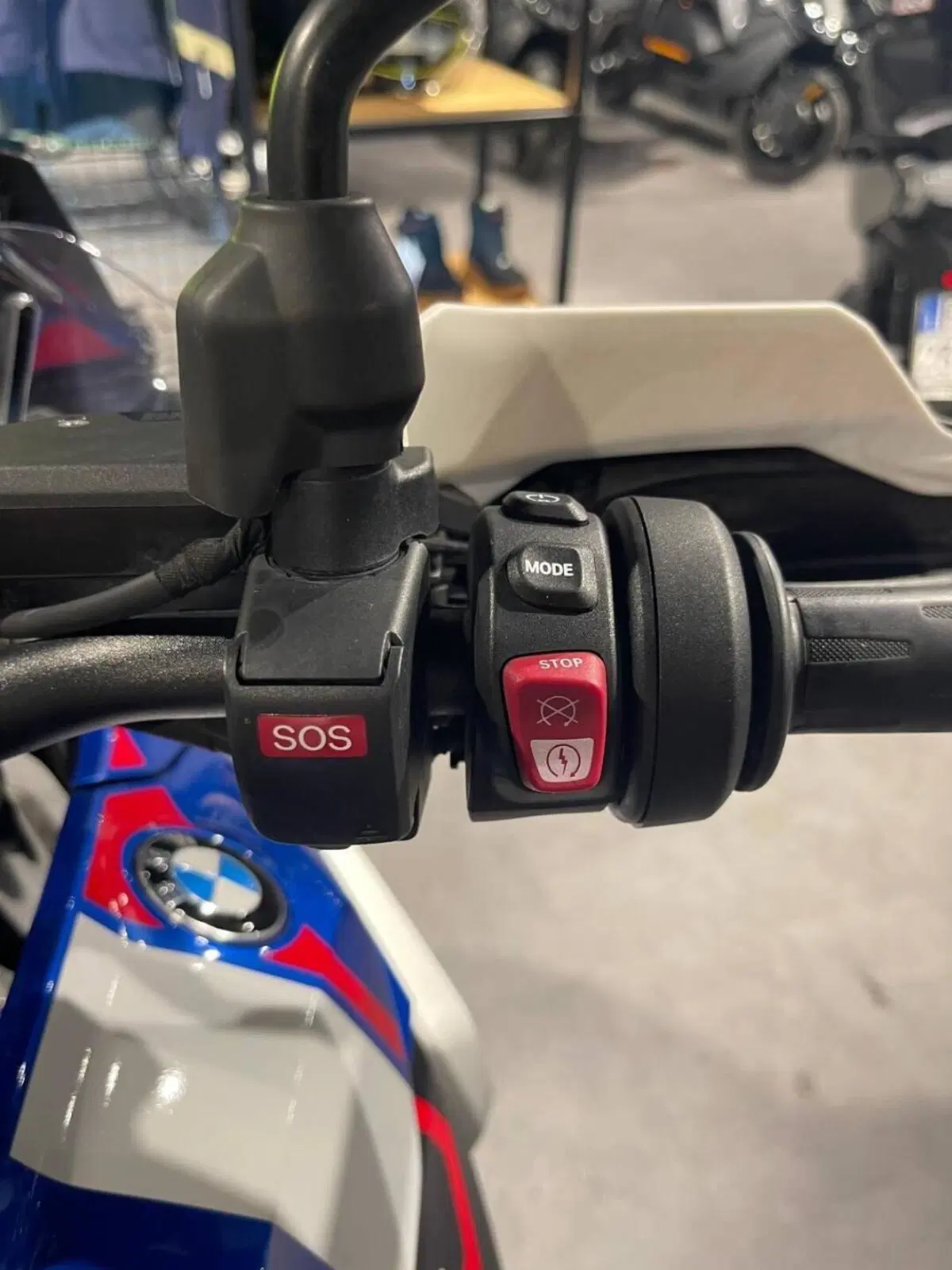 Bmw R 1300 GS Trophy (2023 - 26) (8)