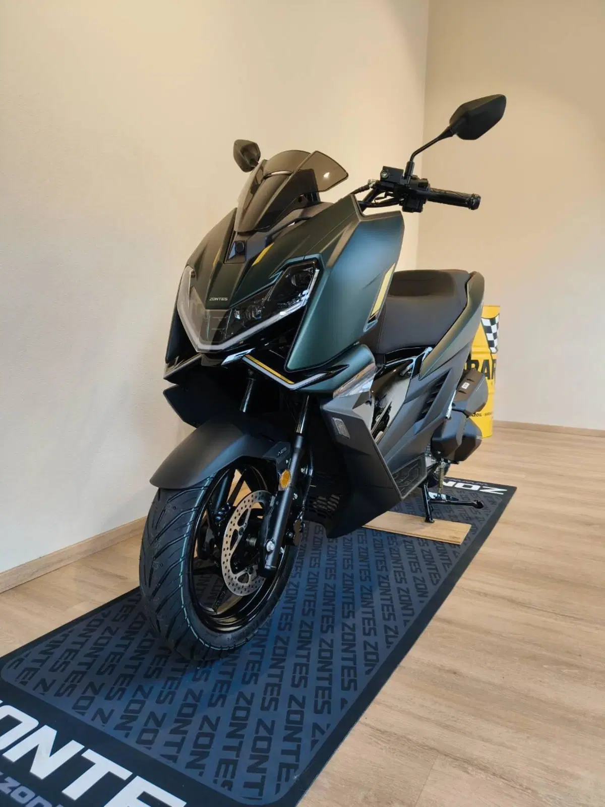 Zontes ZT125-X (2026)
