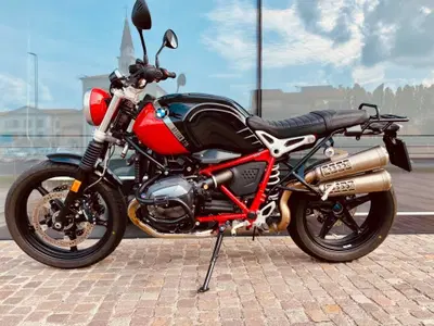 Bmw R nineT Scrambler (2021 - 24) usata
