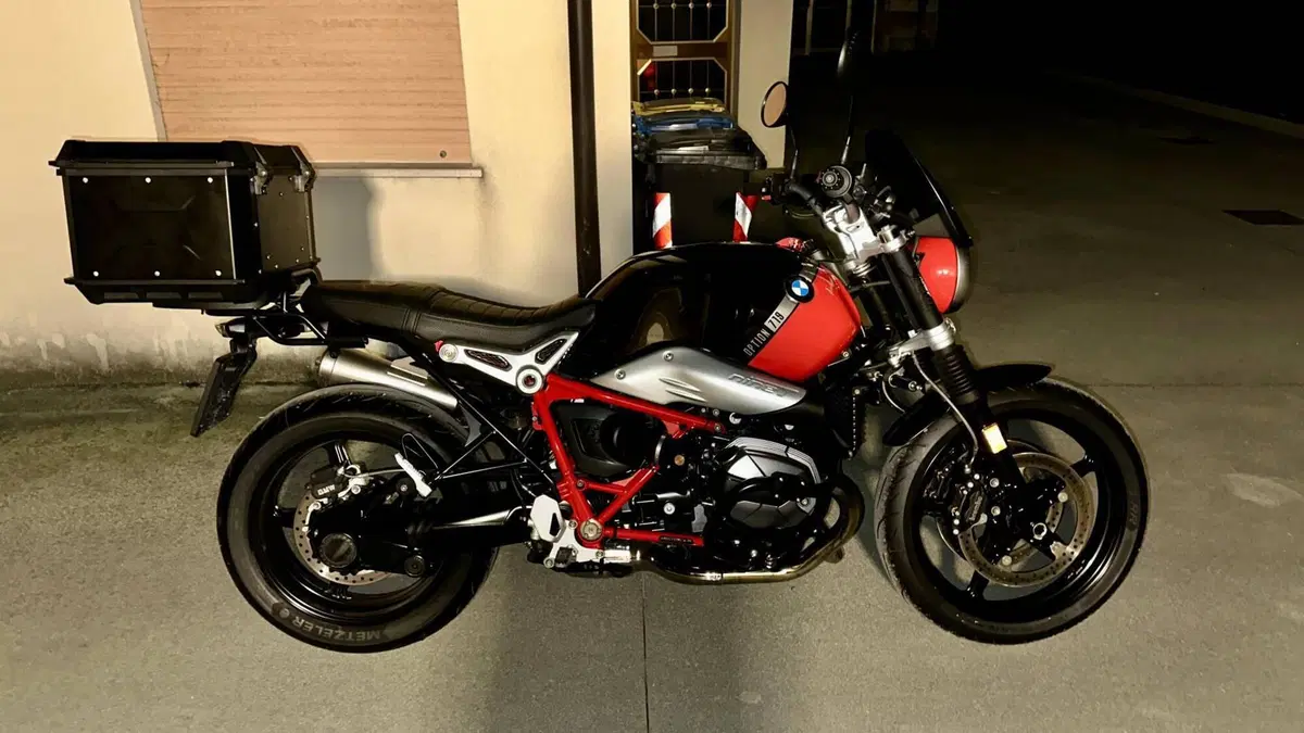Bmw R nineT Scrambler (2021 - 24) (2)