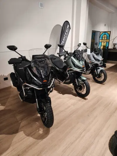 Zontes ZT368-G (2026) nuova