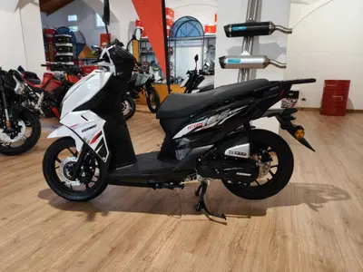 Keeway Motor Icon 125S (2026) nuova
