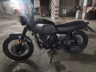 Brixton Motorcycles BX 125 Caf&egrave; Racer (2017 - 19) usata